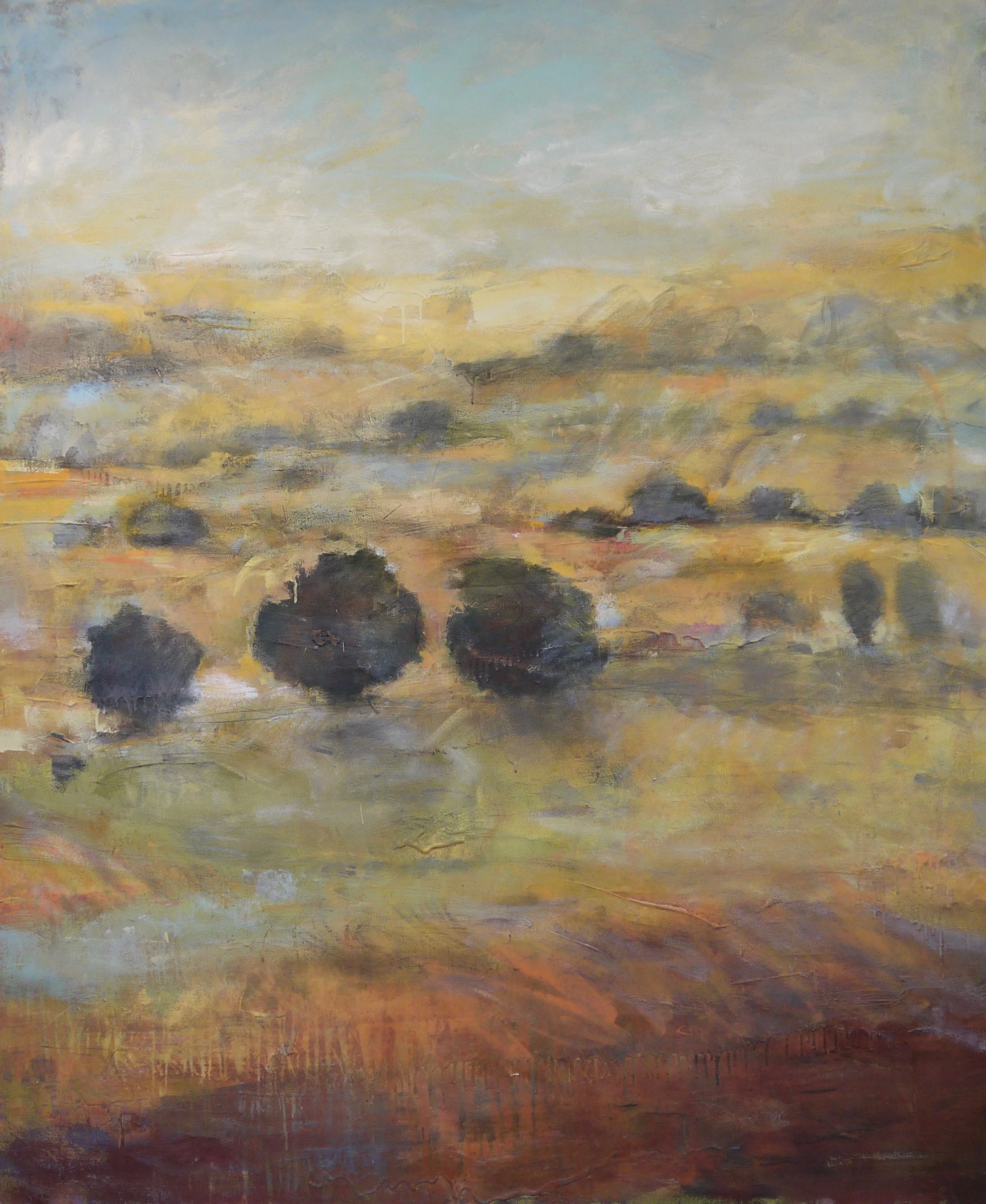 a feeling within 60" x 72" (1)