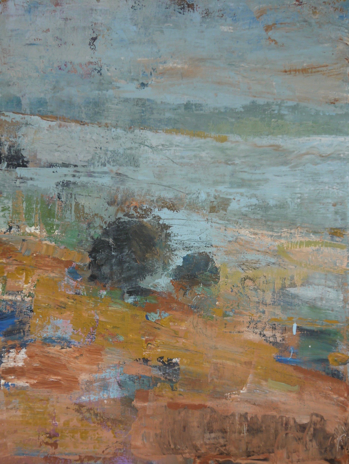 a feeling within 30" x 40" (1)