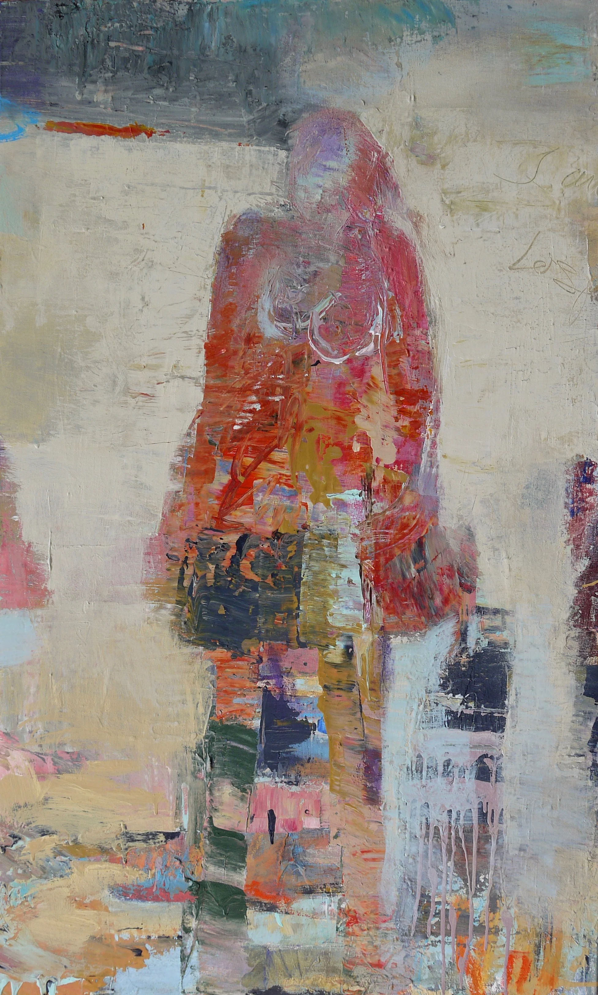sophie 30" x 48"