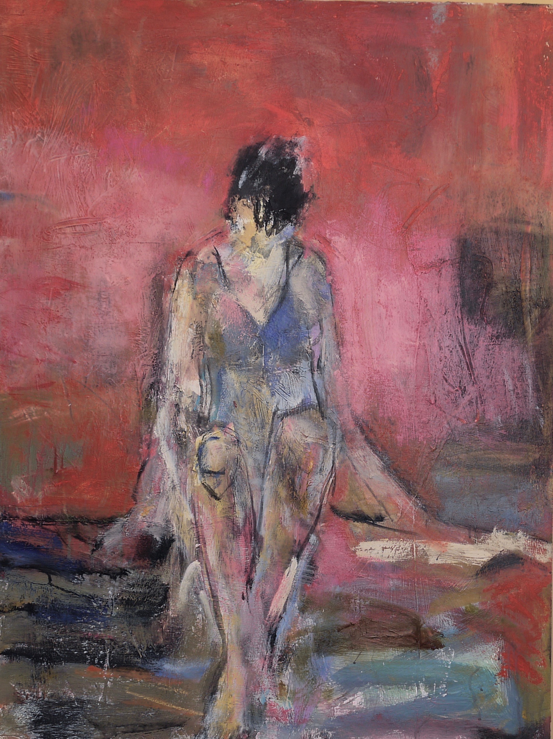 reading 30" x 40"