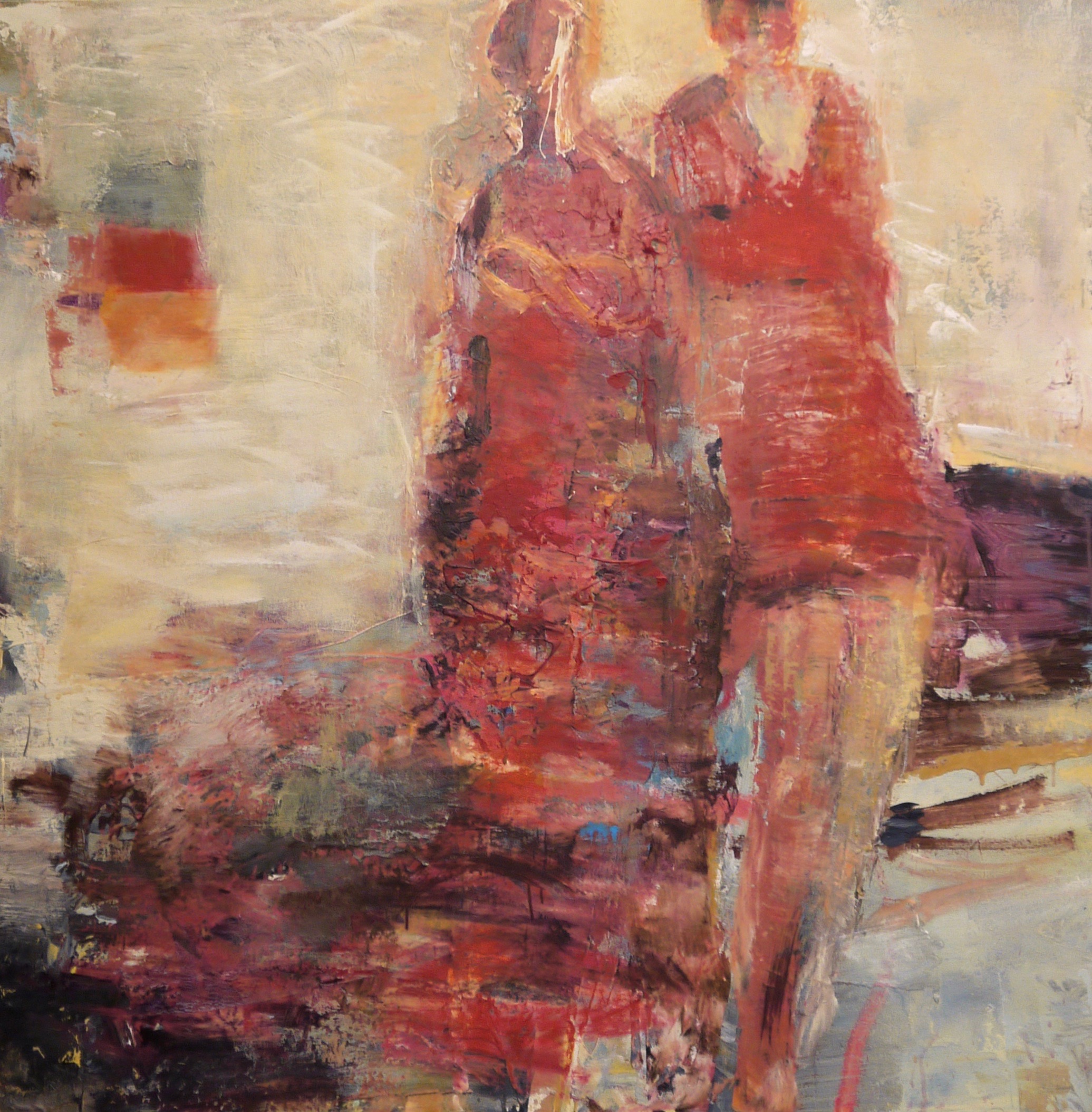 together 48" x 48"