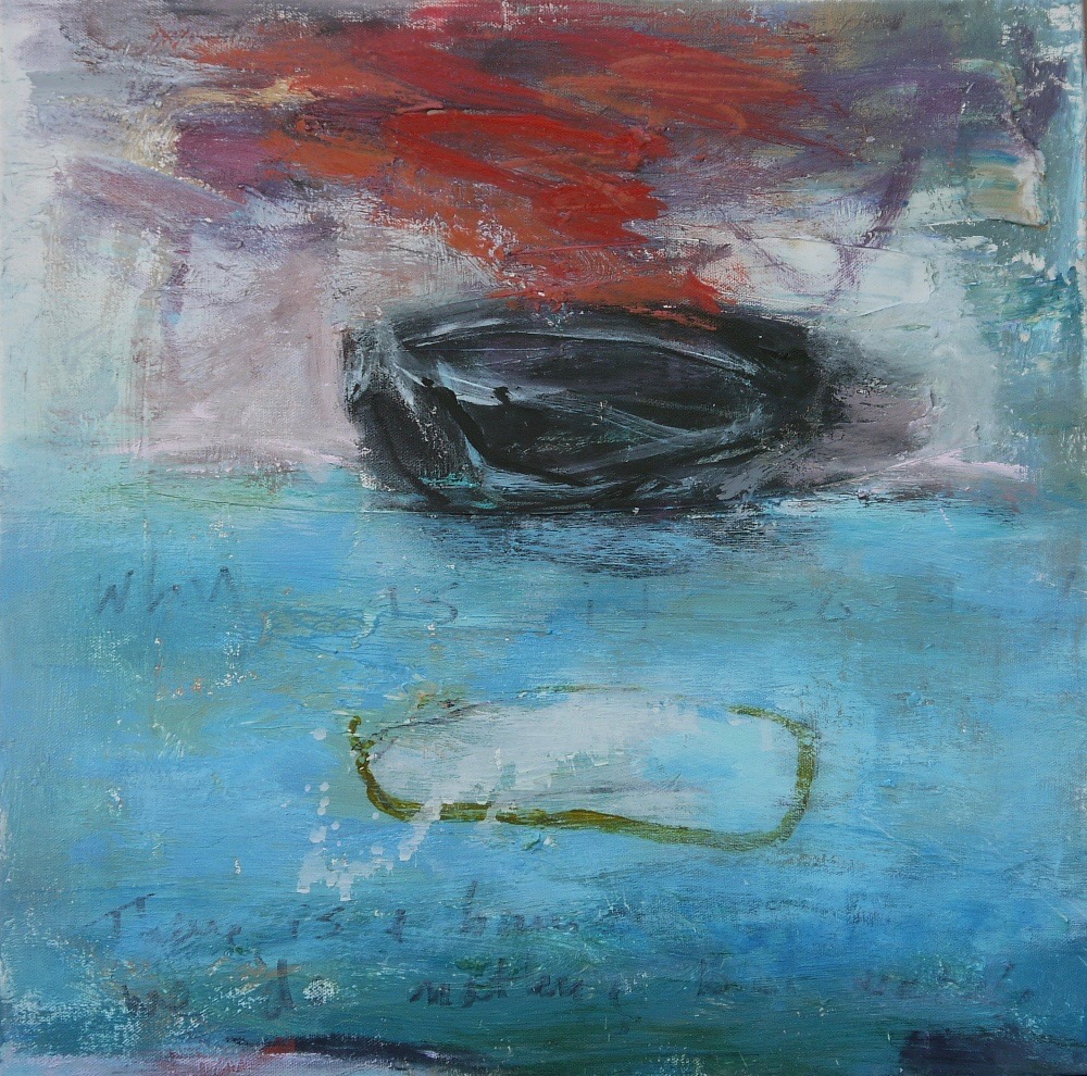20" x 20" fire on board