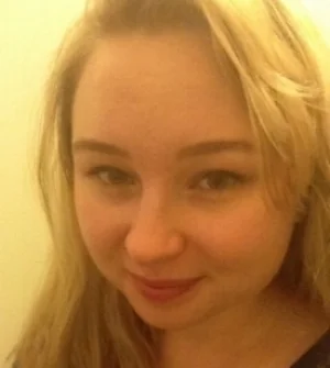 Welcome Natalie, new MSc student!