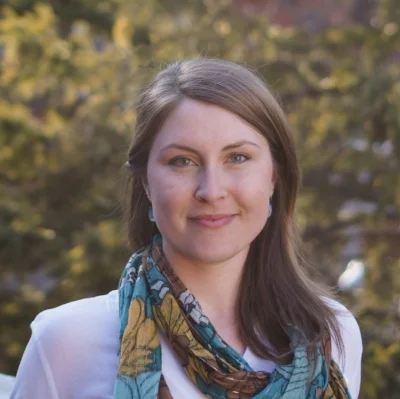 Welcome new postdoctoral fellow Amanda Bongers!