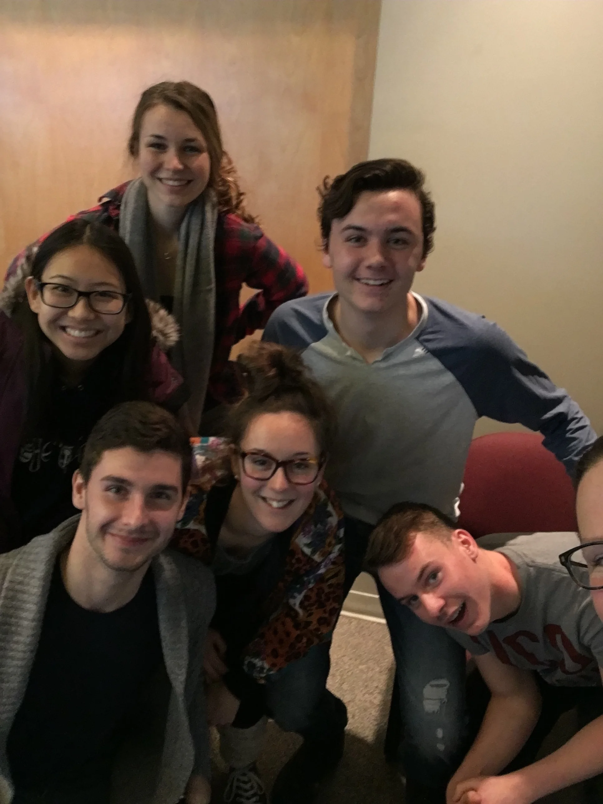 Science Students' Association helps Alison develop Self-Regulated Learning workshop