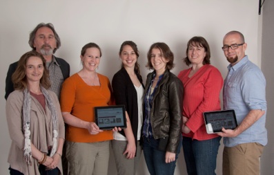 Nomenclature101.com team: Gisèle Richard, Richard Pinet, Alison Flynn, Melissa Daviau-Duguay, Caroline Marcoux, Jeanette Caron, Jamey Laroche