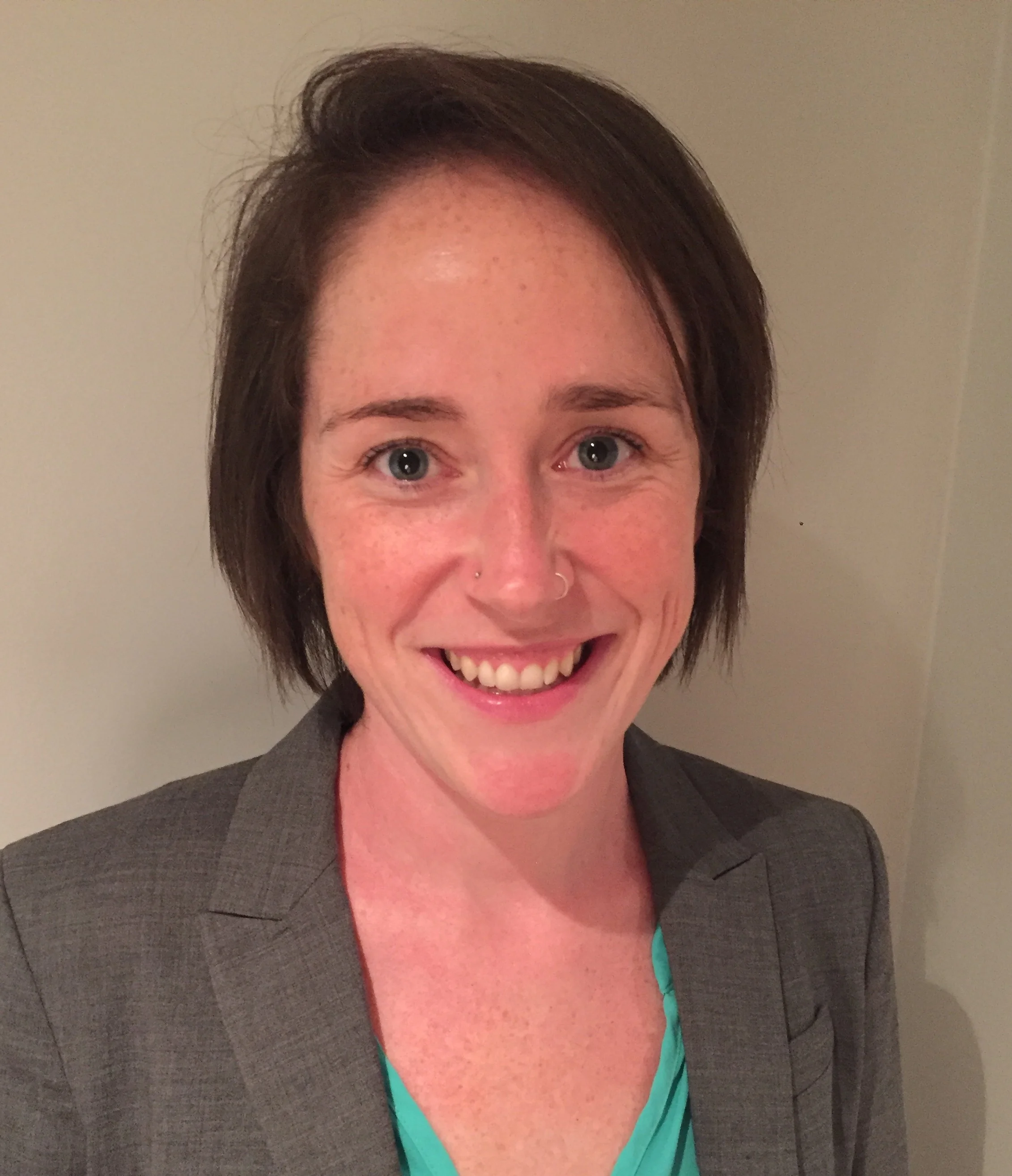 Emily O'Connor is working on the Self-Regulated Learning Modules development and evaluation project.