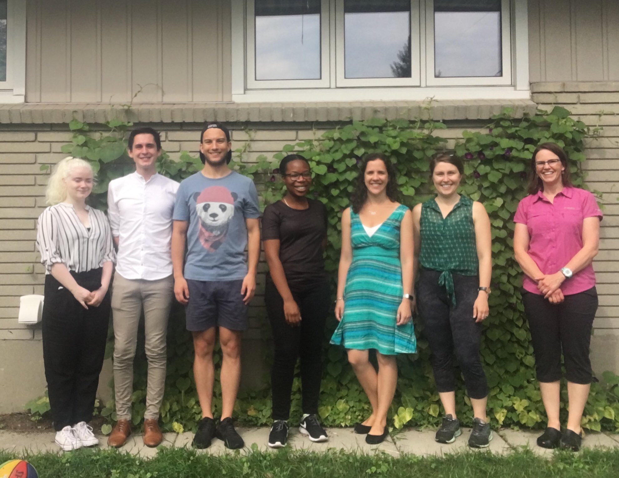 We held our second annual FlynnResearchGroup Retreat!