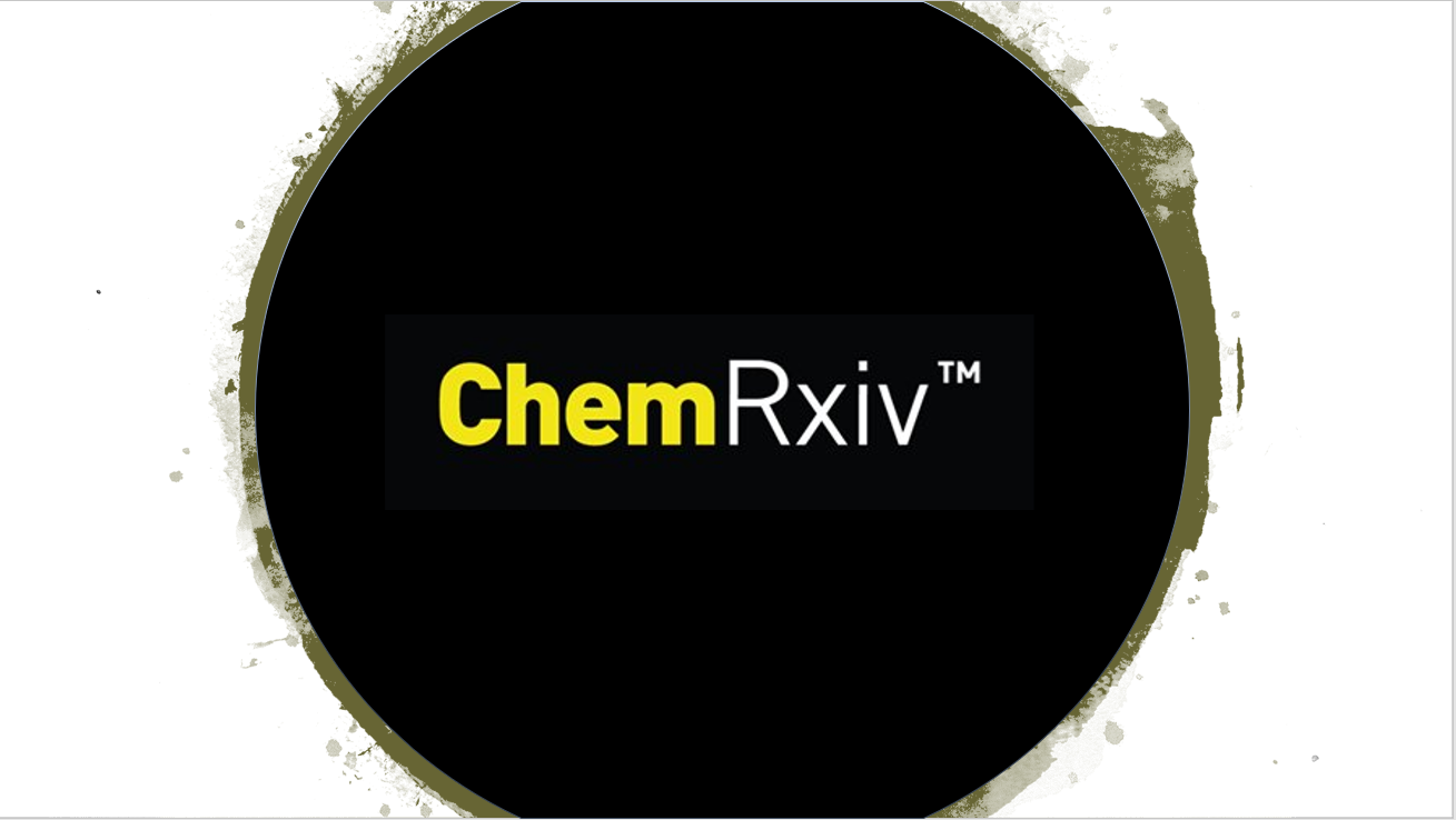 Congratulations to Jacky and Alison for the group's first ChemRxiv publication!