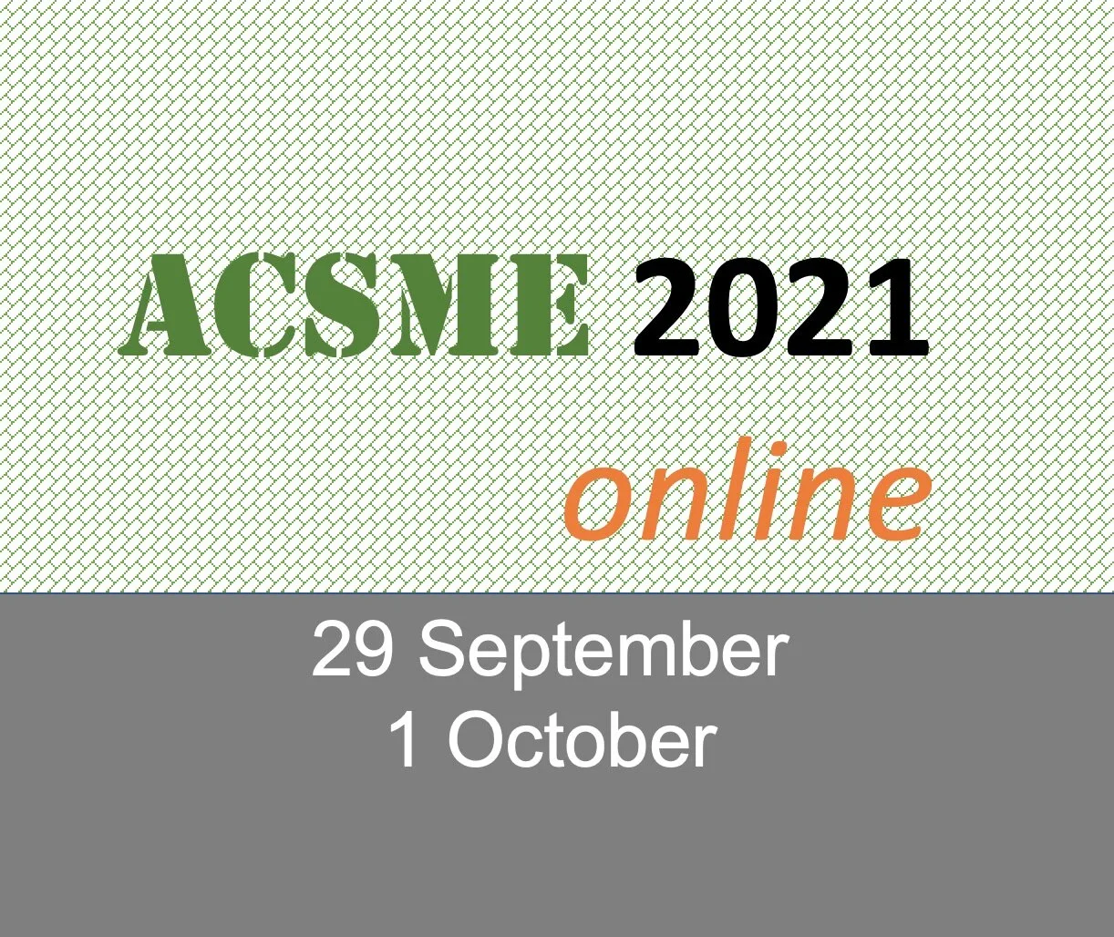 Alison gave a keynote at the Australian Conference for Science and Math Education