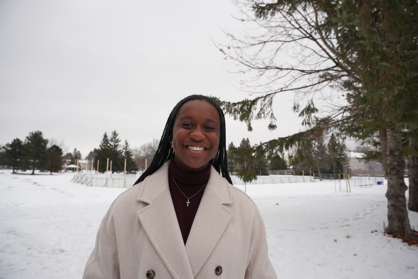 Welcome to the Team, Malaika K. Nyembwe!
