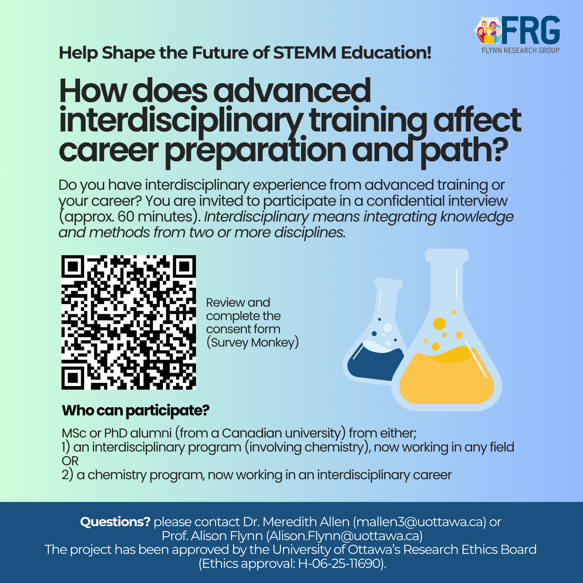 Help Shape the Future of STEMM Education!