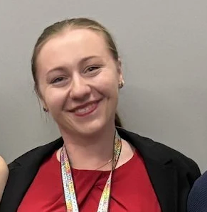 Congratulations to Kathryn Bruyere on Passing Her Comprehensive Exam!