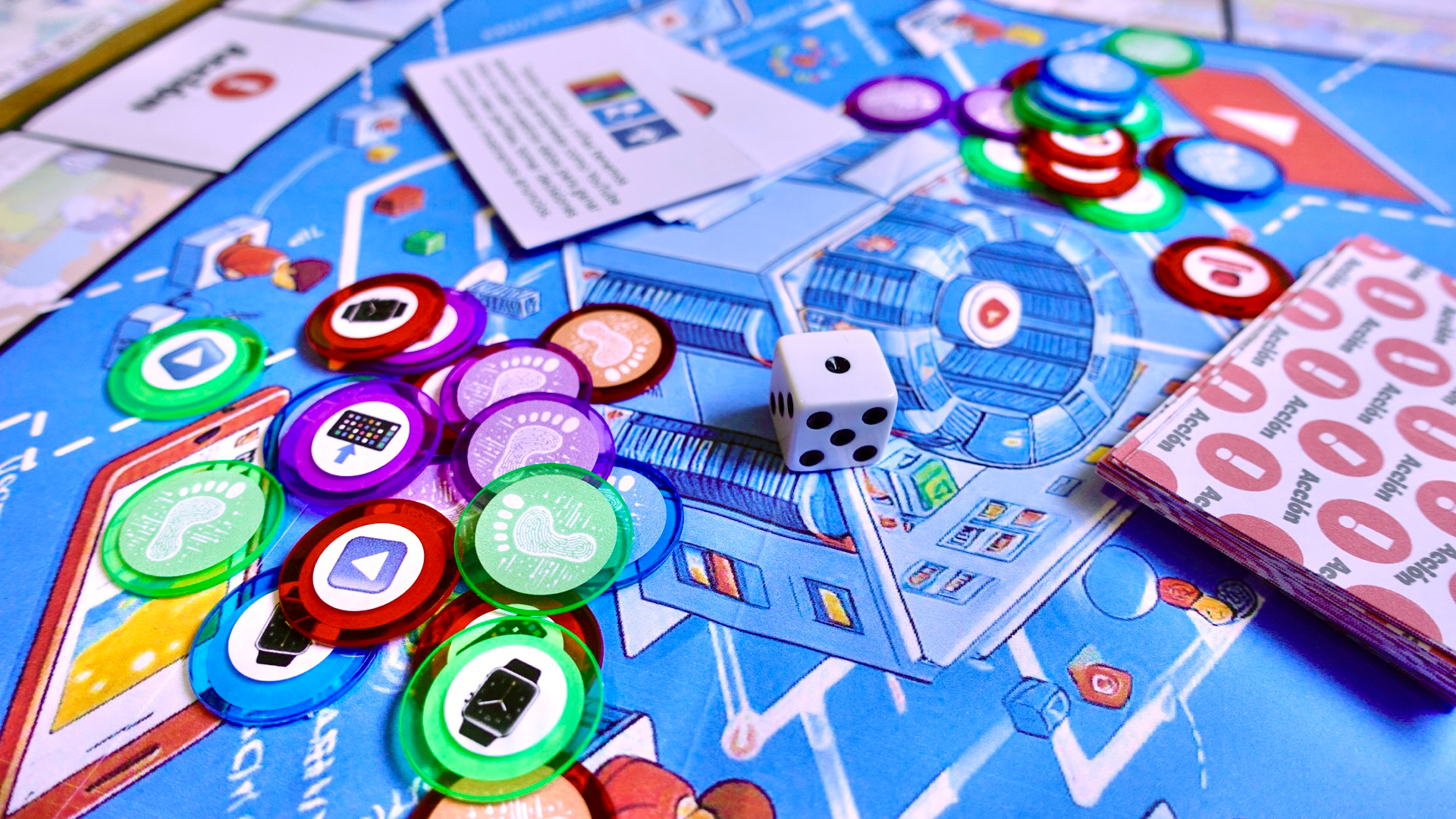 ¡Juega y descubre tus derechos digitales!
