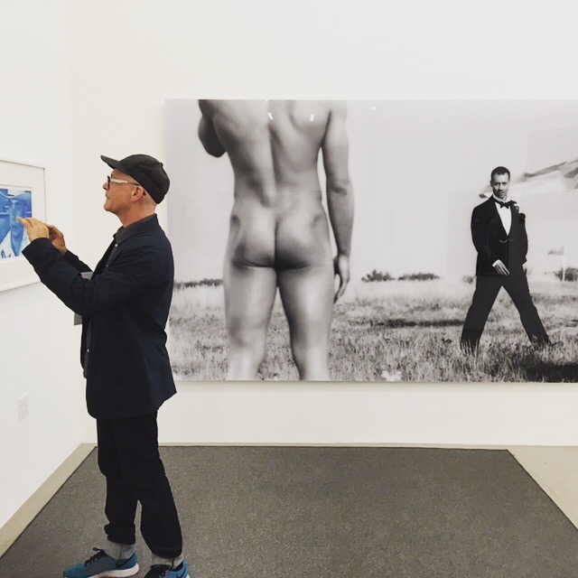 photo: Marcie Weinstein (at Jessica Silverman Gallery)