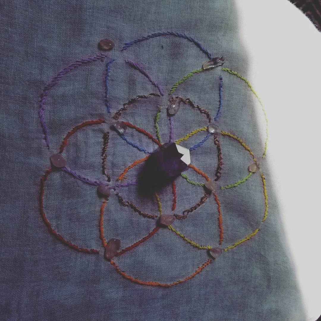 Crystal Grid