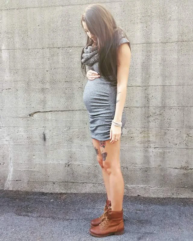 Fall Baby ump