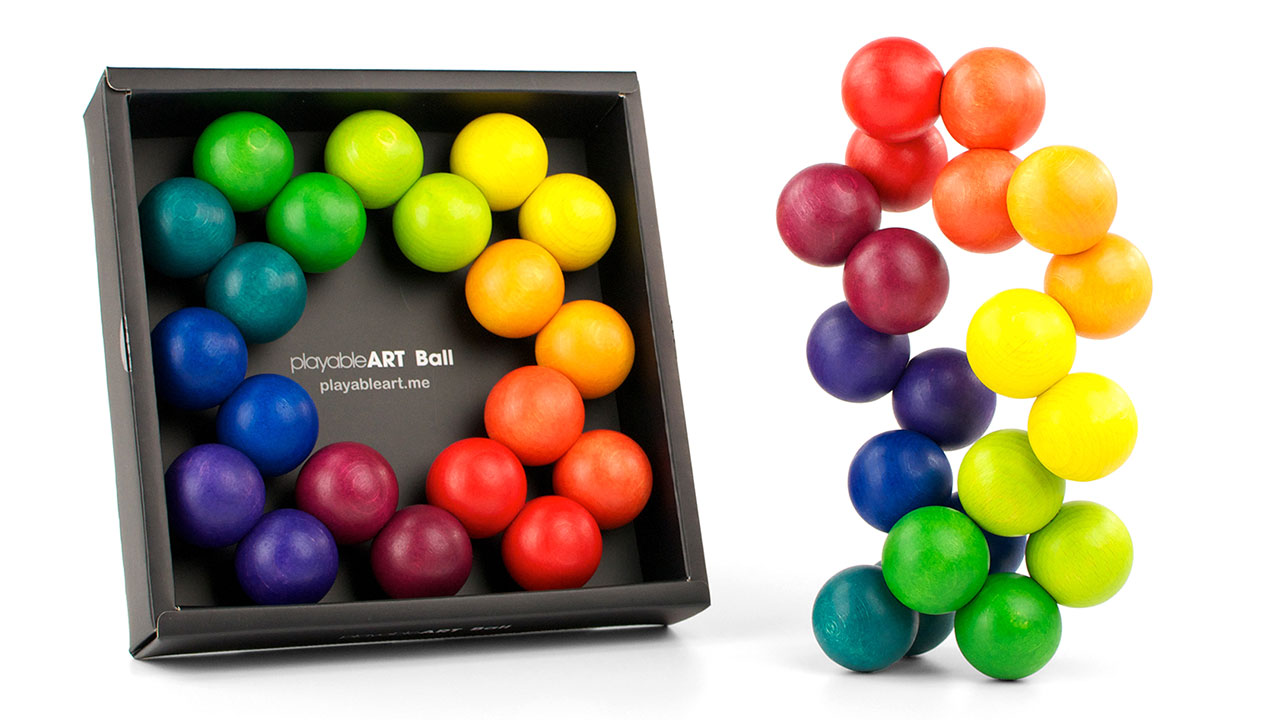 image from playableART ball.me