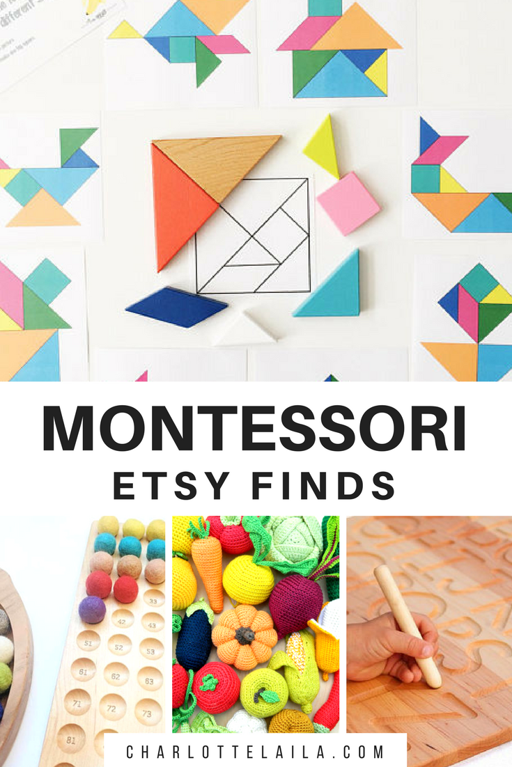 Our Favourite Montessori Finds on Etsy — Habitat Schoolhouse