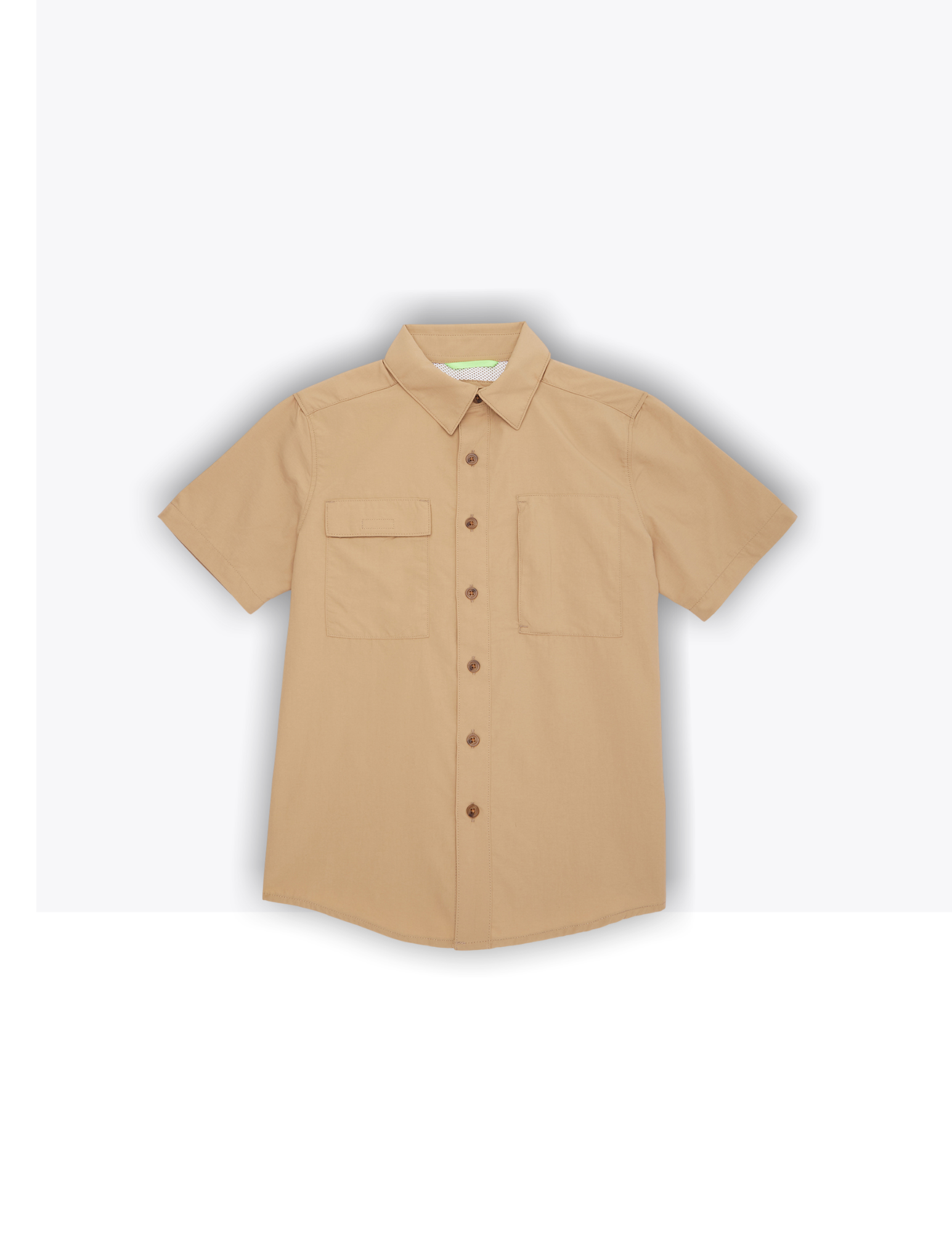 Shirt - Habitat Scouts Uniform — Habitat Schoolhouse