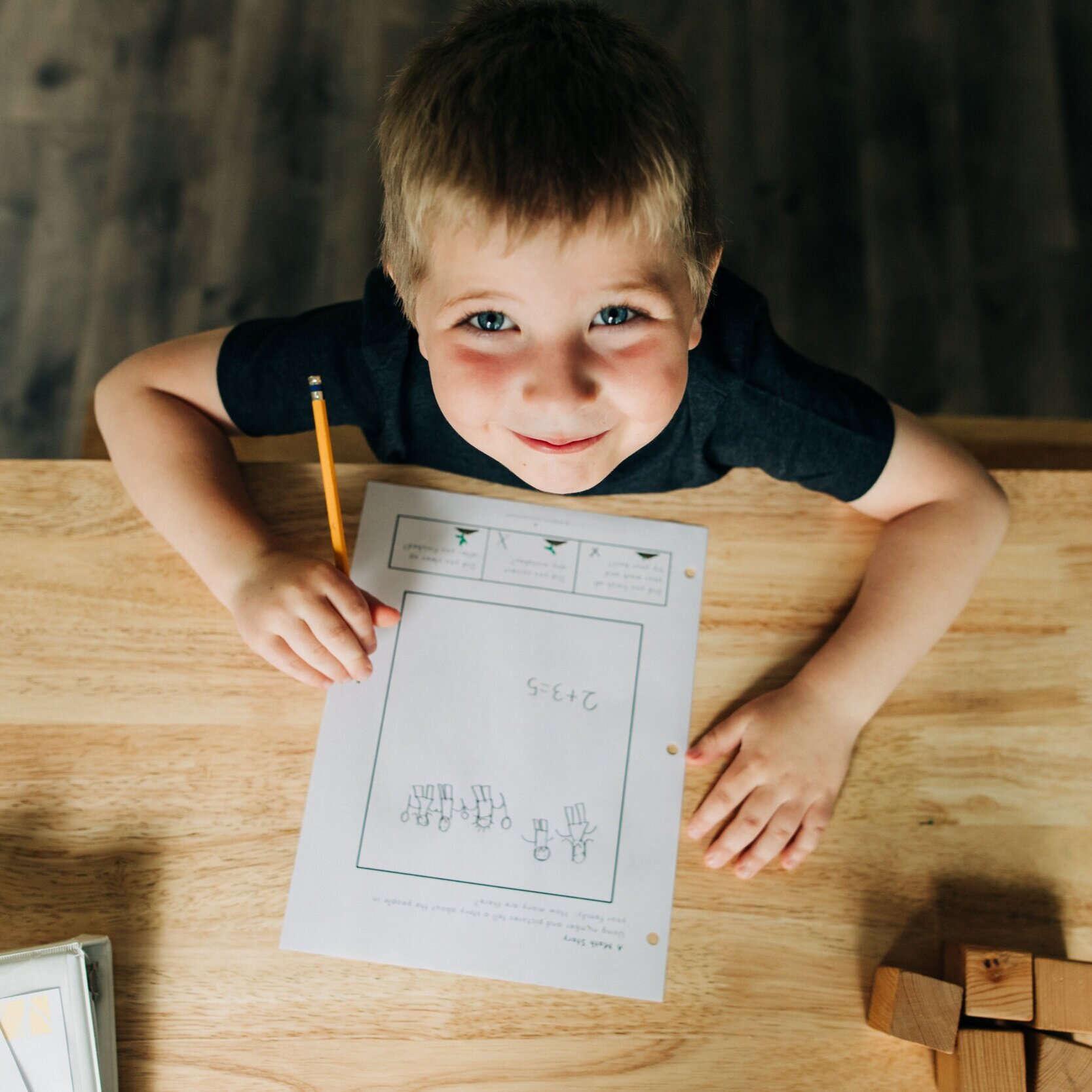 Kindergarten Math Curriculum — Habitat Schoolhouse