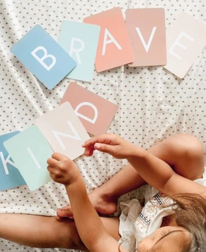 Alphabet Flashcards