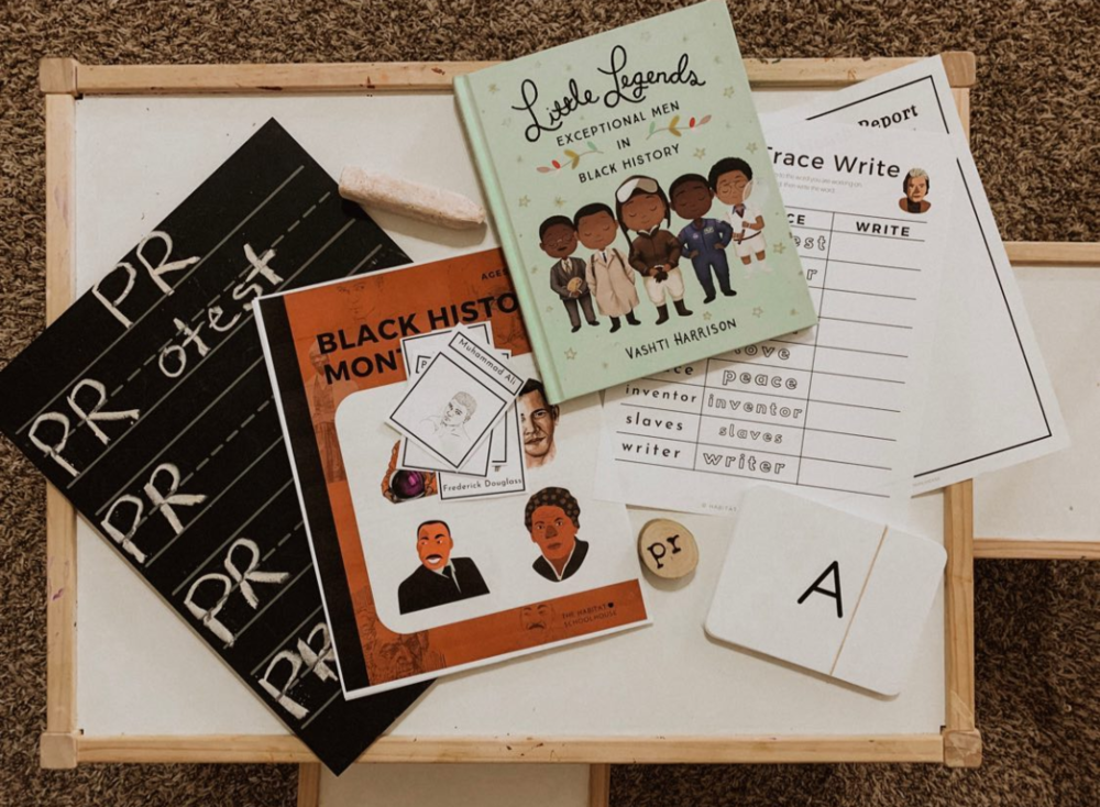 Martin Luther King Jr. for Kids — Habitat Schoolhouse