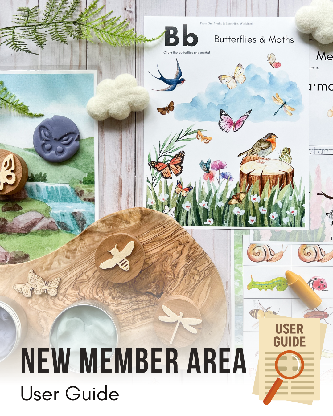 New Membership Dashboard - User Guide