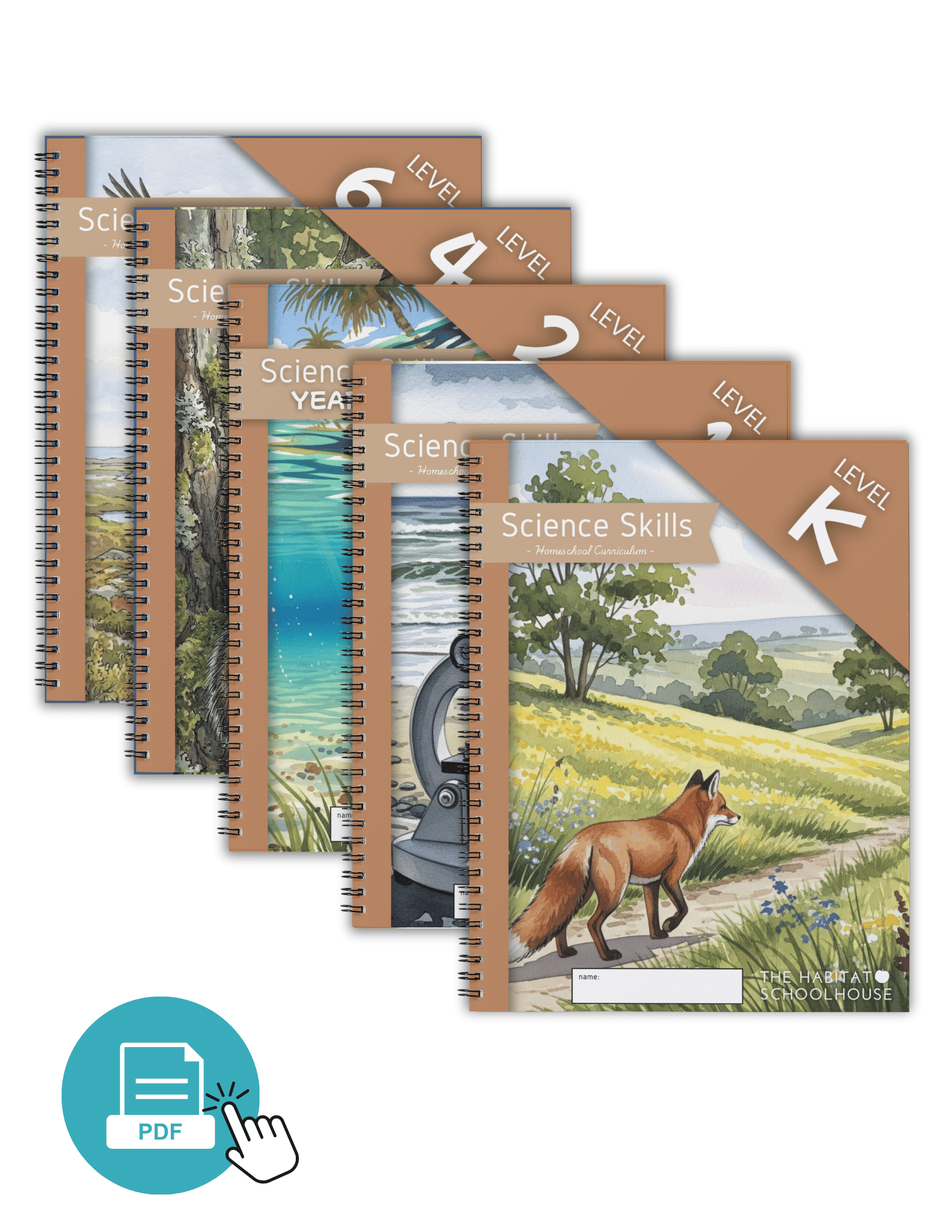 Science Curriculum PDF