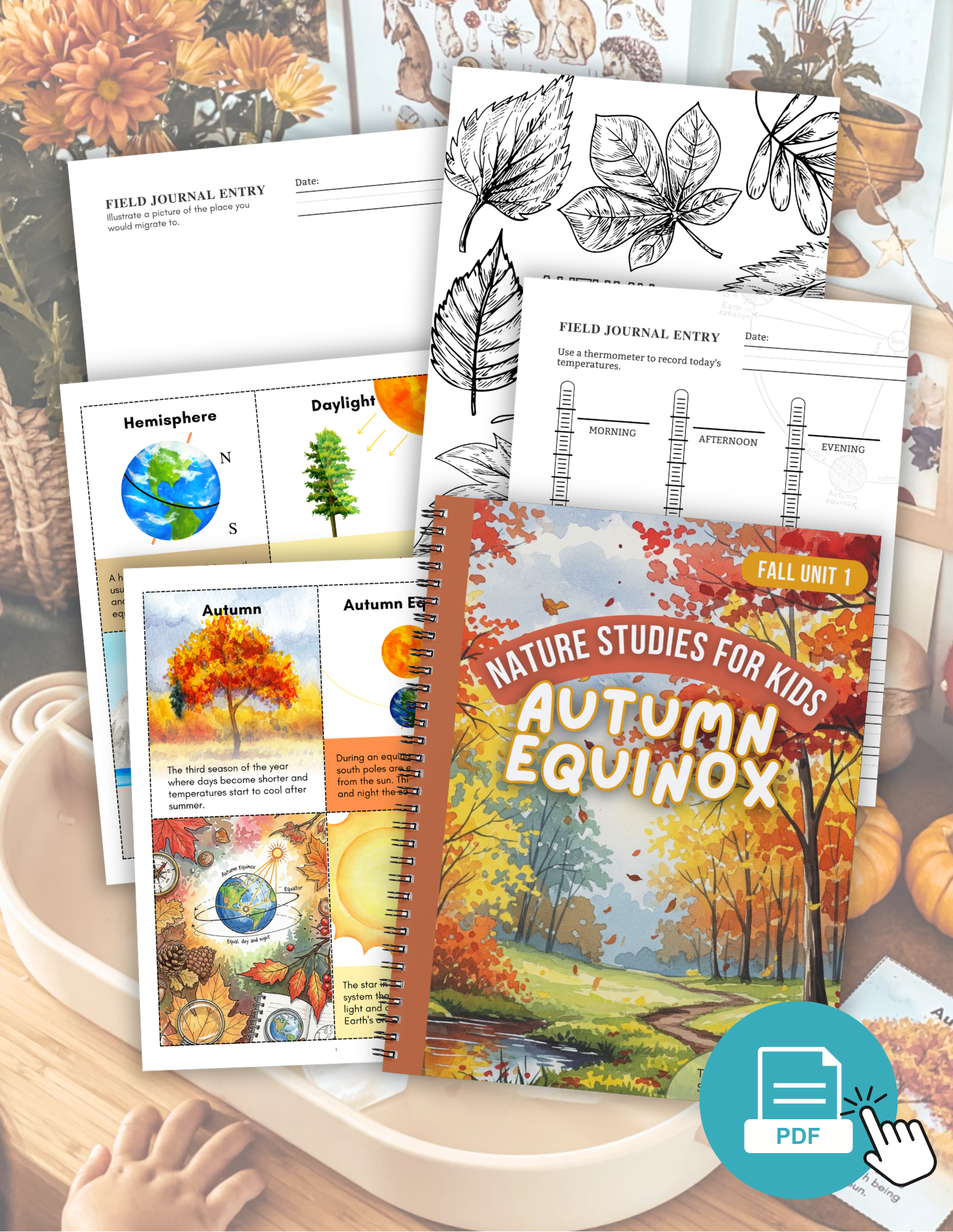 Autumn Equinox - Autumn Week 1