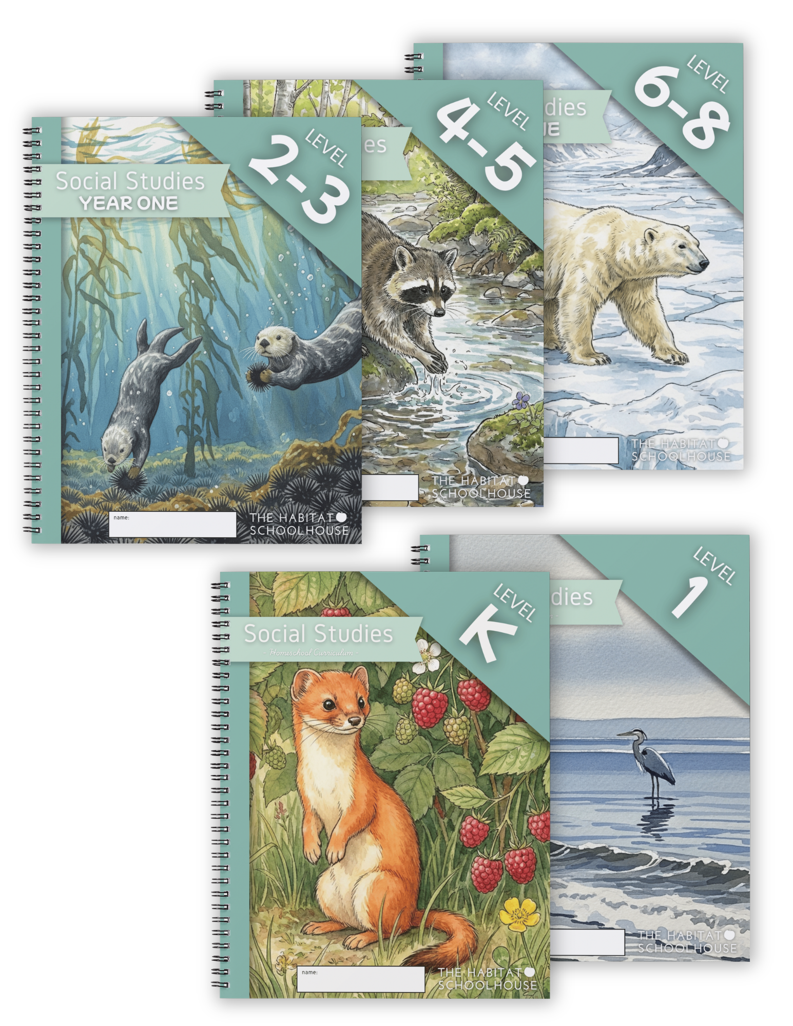 Social Studies Homeschool Curriculum