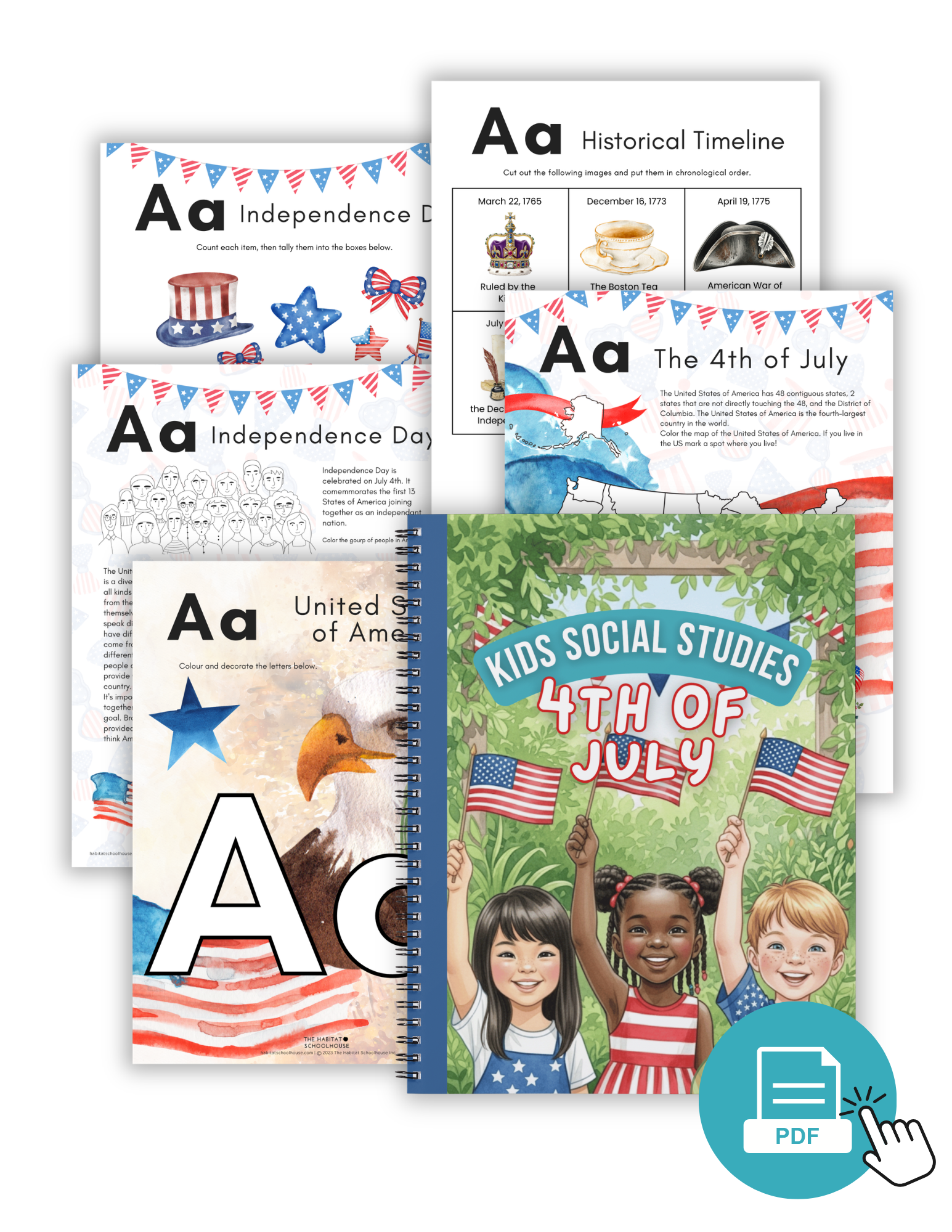 The 4th Of July (PDF)