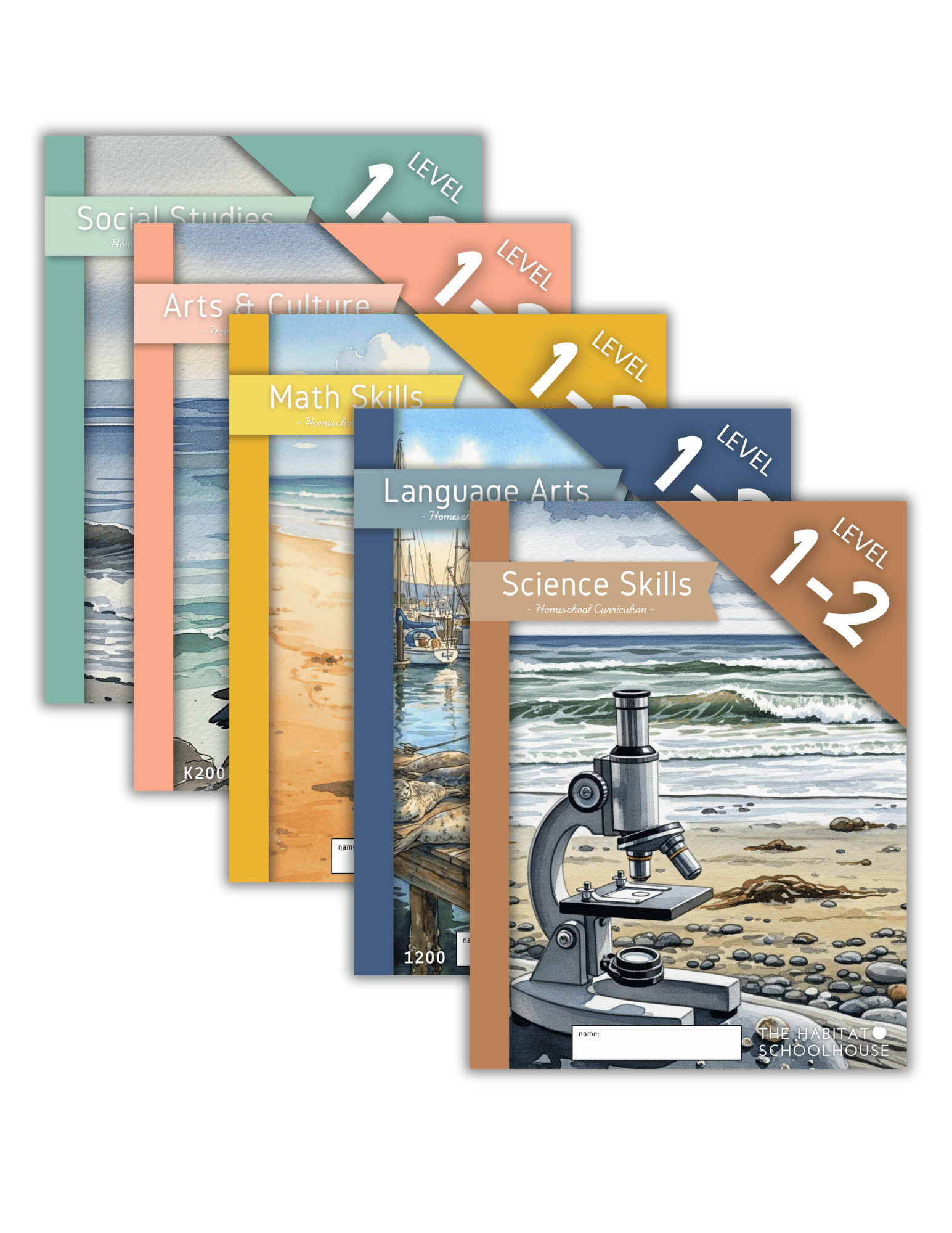 Grade 1-2 Curriculum