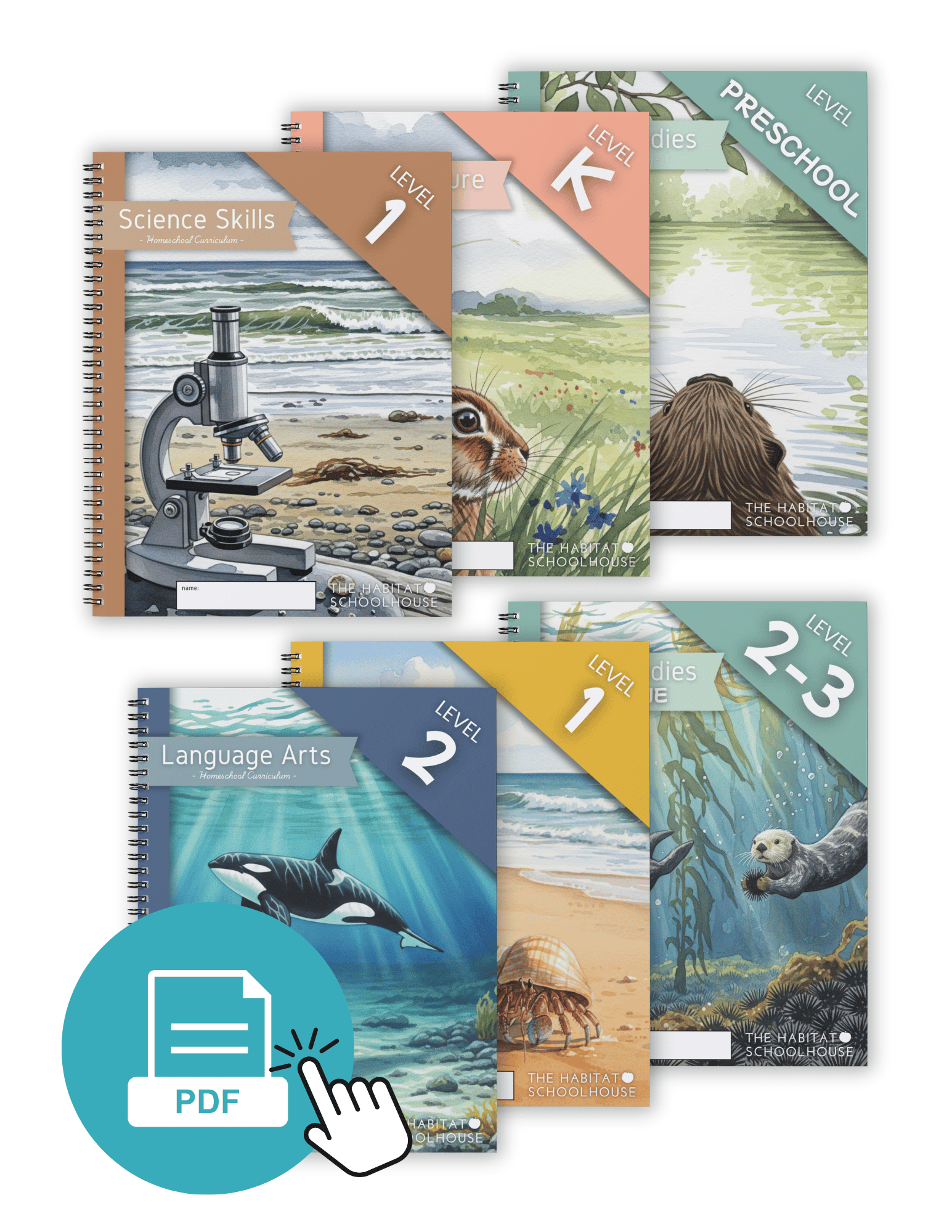 Free Curriculum Samples