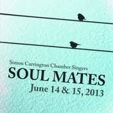 Simon Carrington Chamber Singers