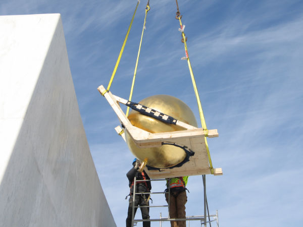 Large Scale Installation