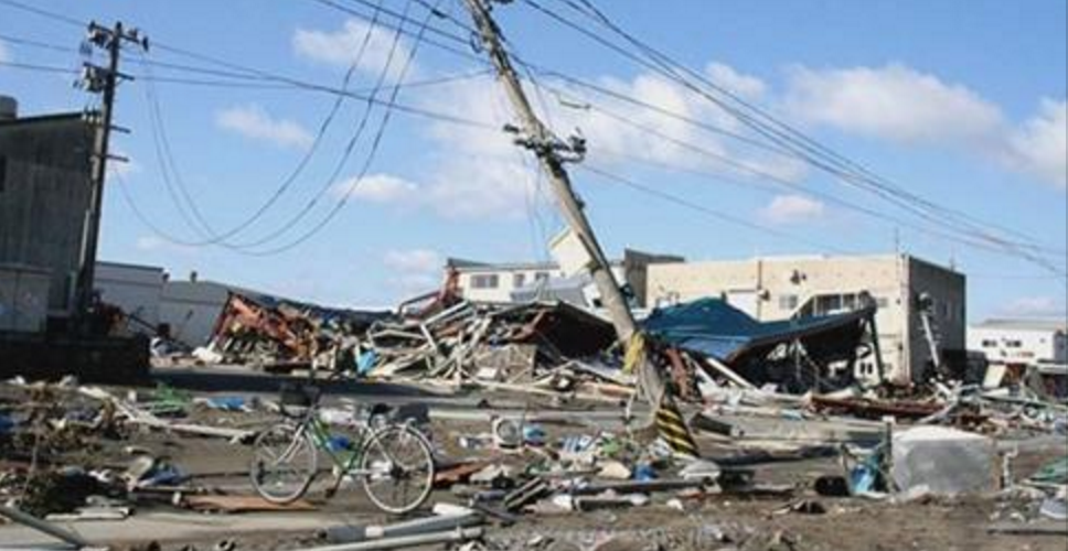 Kumamoto Earthquake - NZ Report