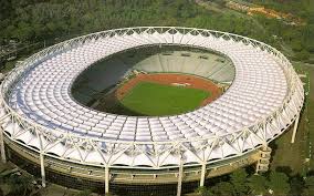 The Rome Stadio Olimpico