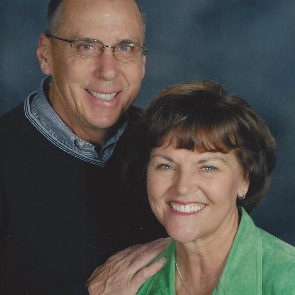 Dr. Larry & Patti Finch