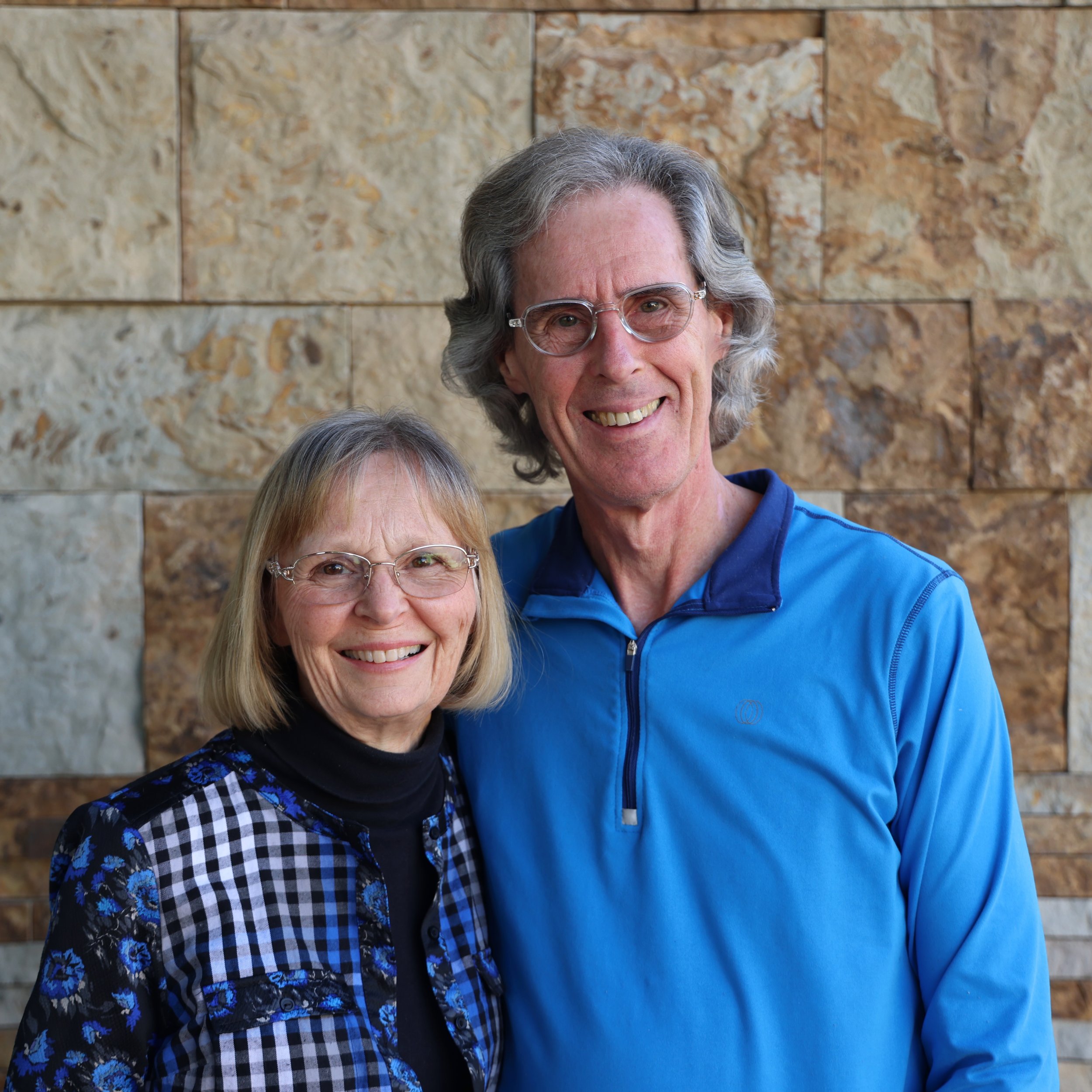 Dr. Wilf & Arlene Meeds