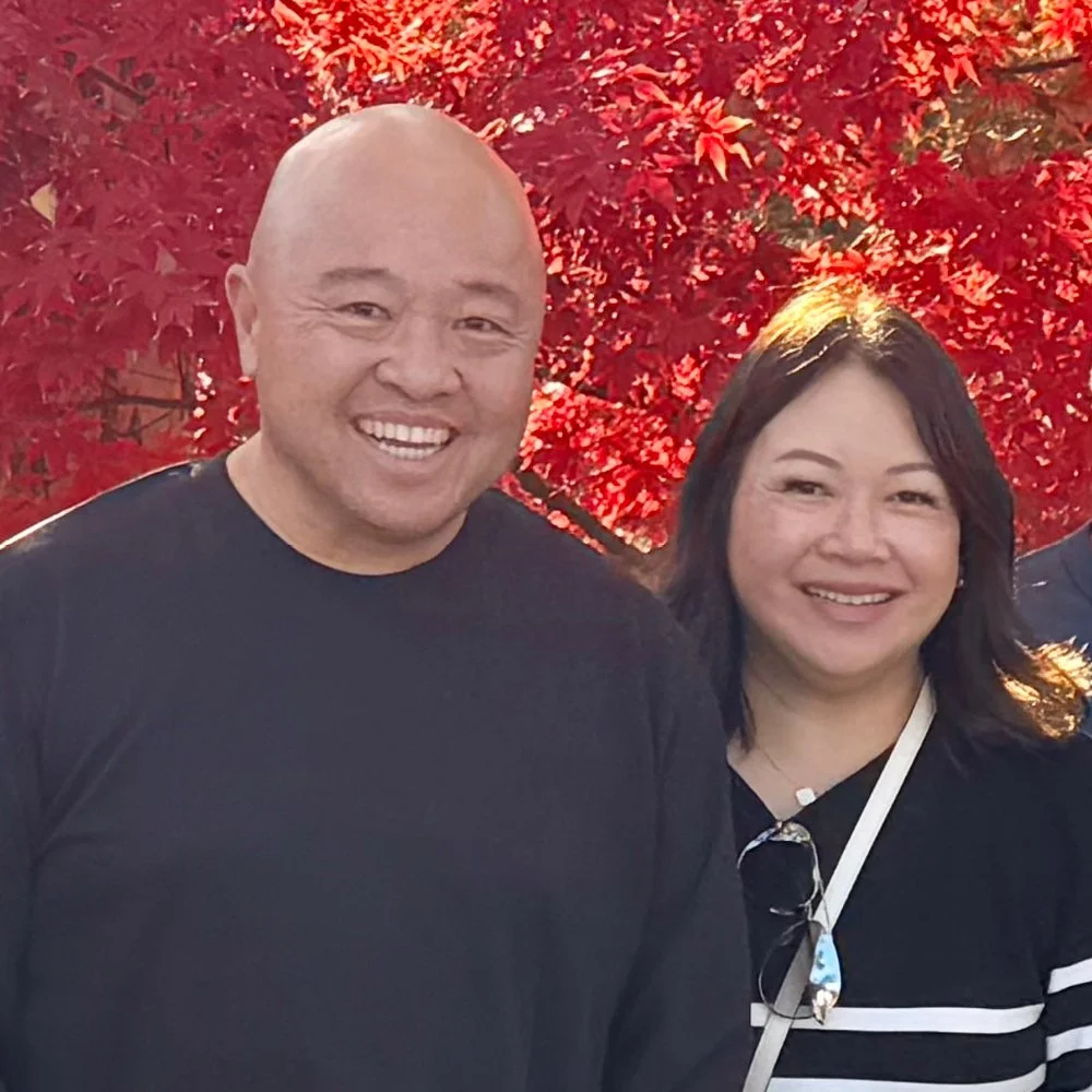 Benjamin & Lisa Wong