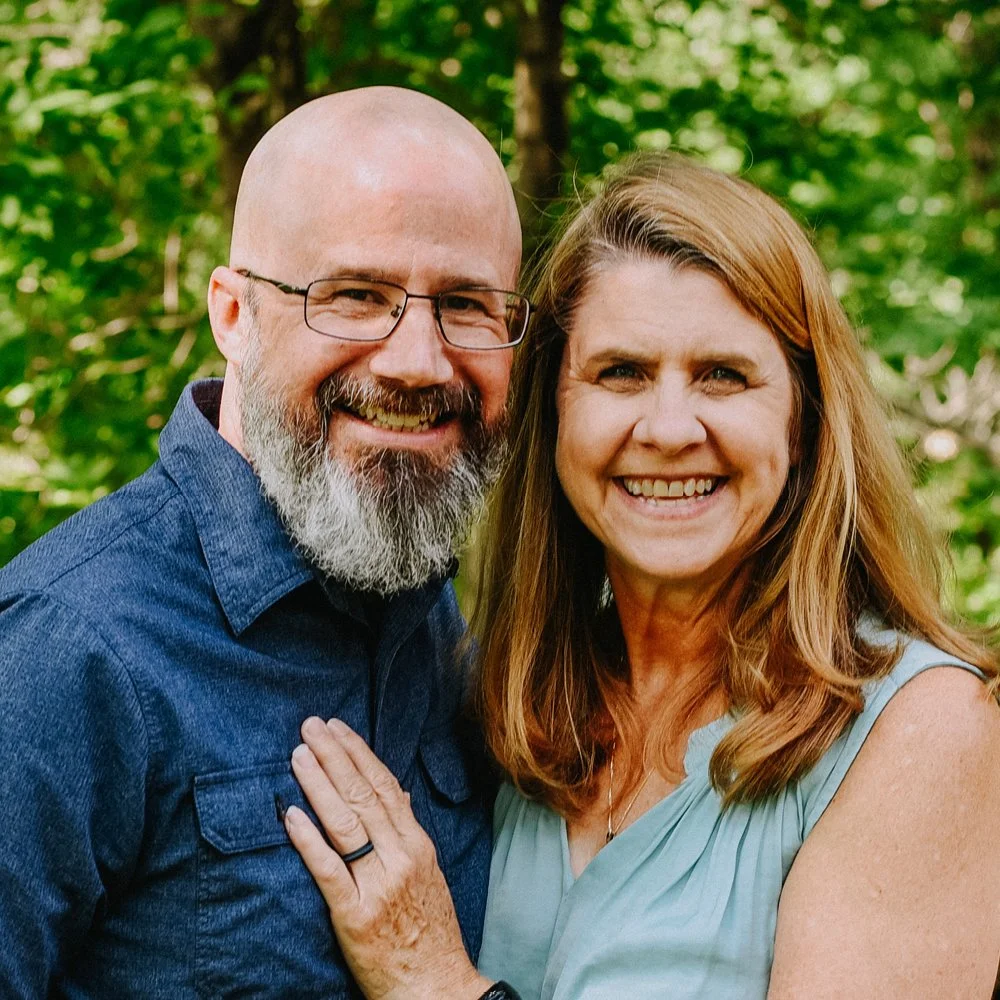 Mark & Christy Patterson