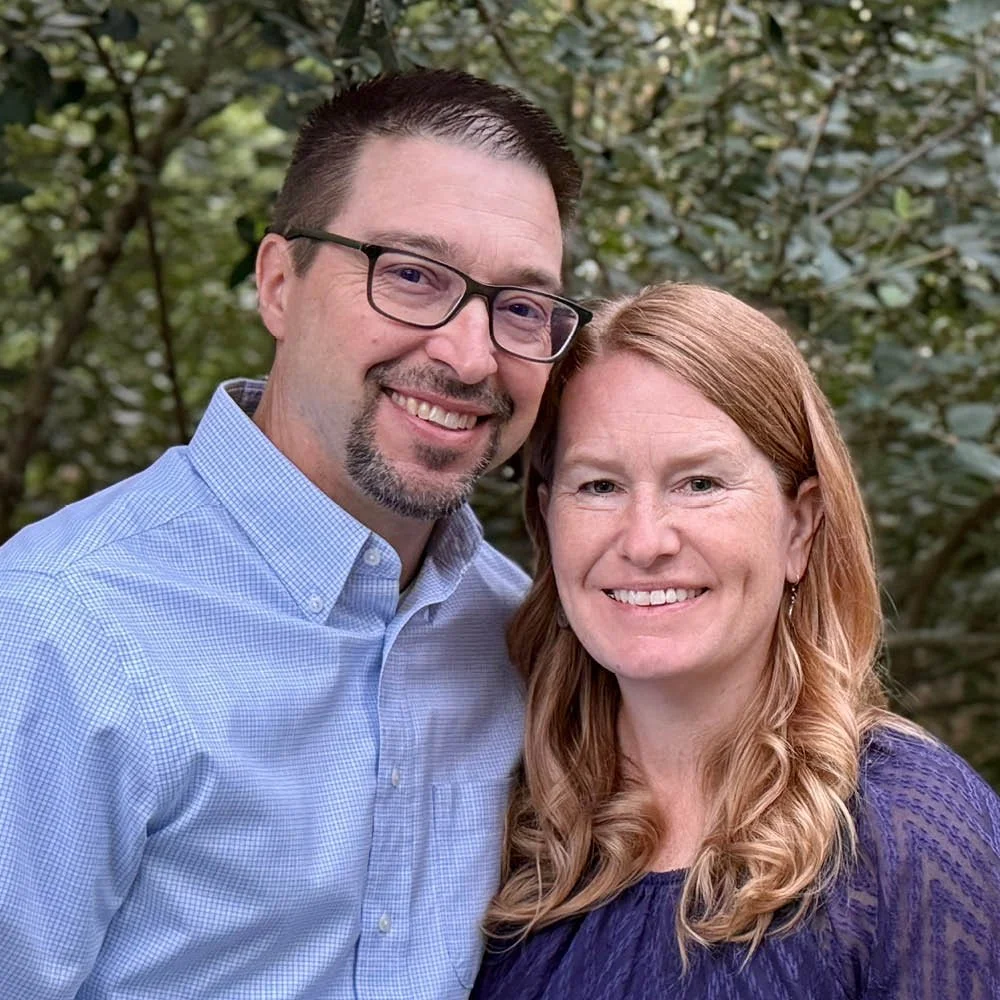 Jeff & Jennifer Thomas