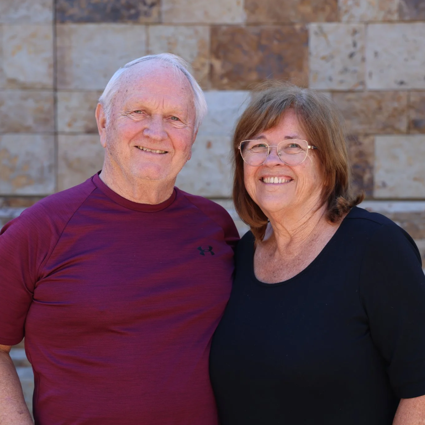 Steve & Connie Larson
