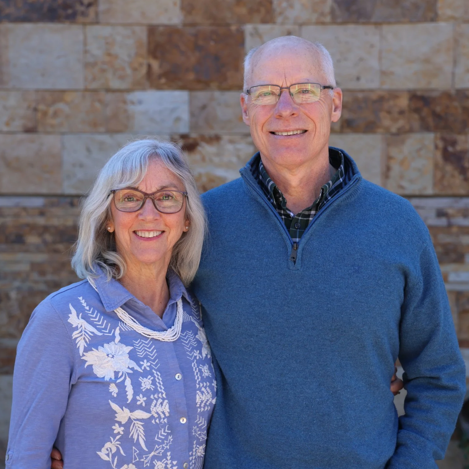 Dr. John & Tessa Gillespie