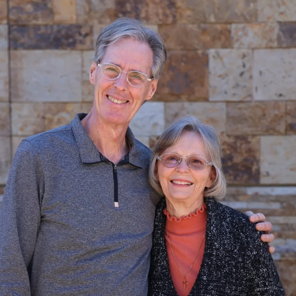 Dr. Wilf & Arlene Meeds