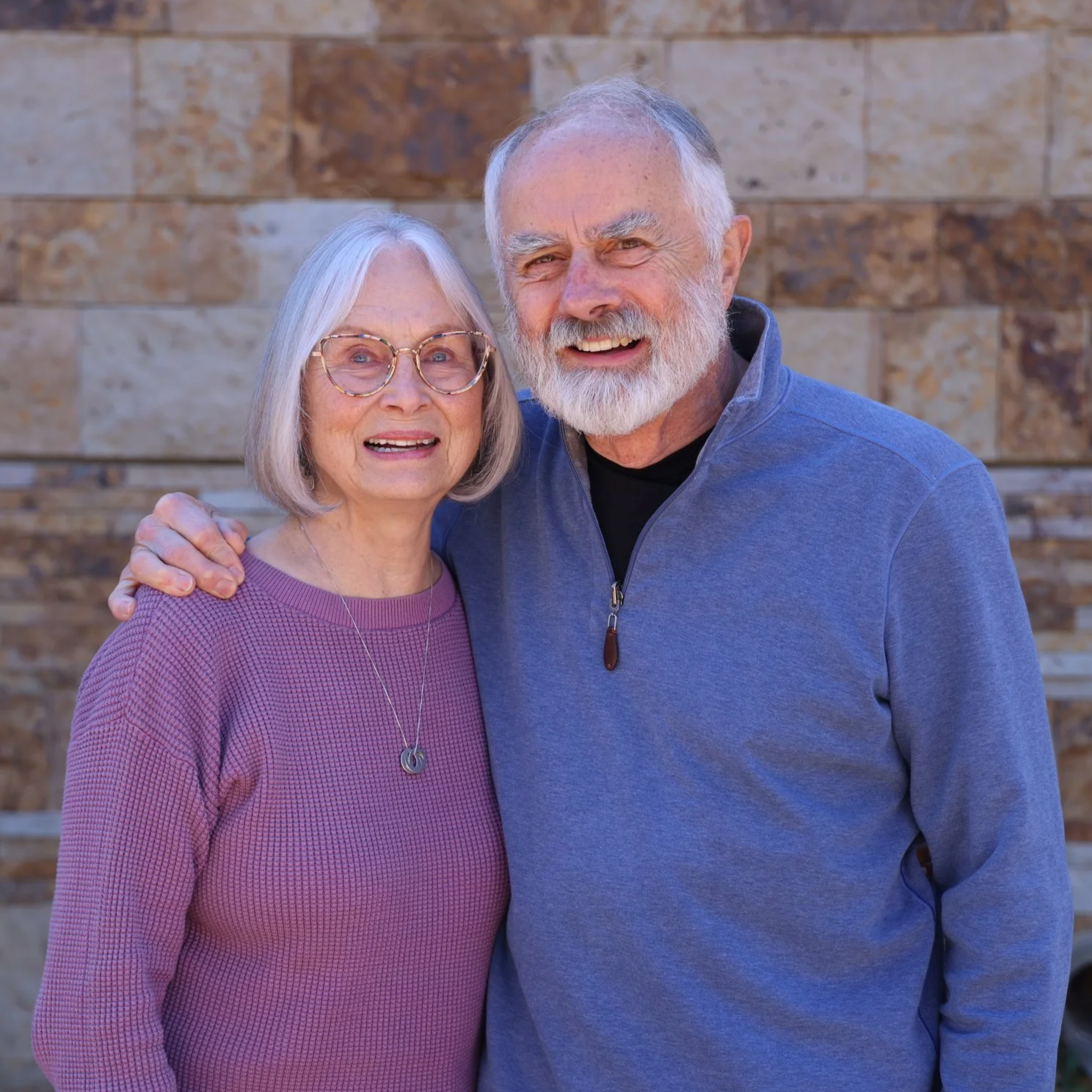 Dr. Hud & Nancy McWilliams