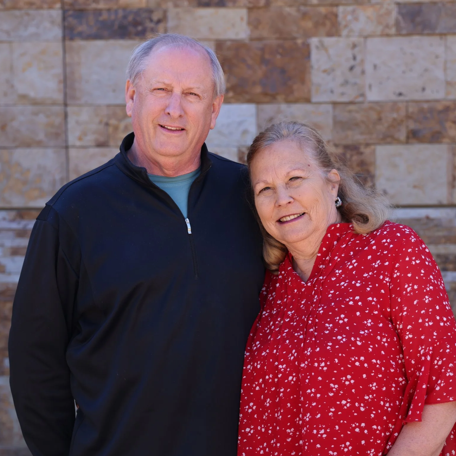 Scott &amp; Sandra Bauer