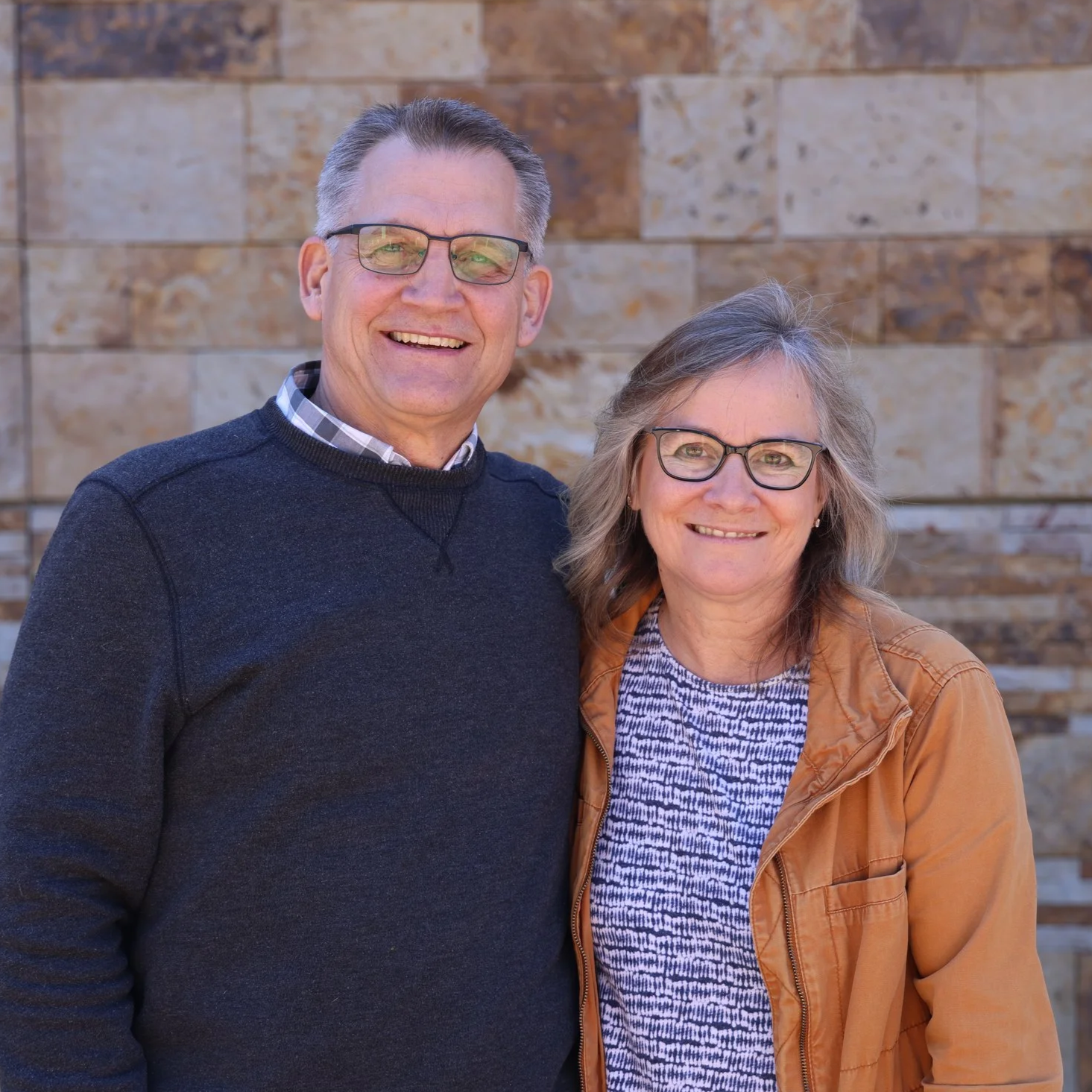 Rob & Carol Rugloski
