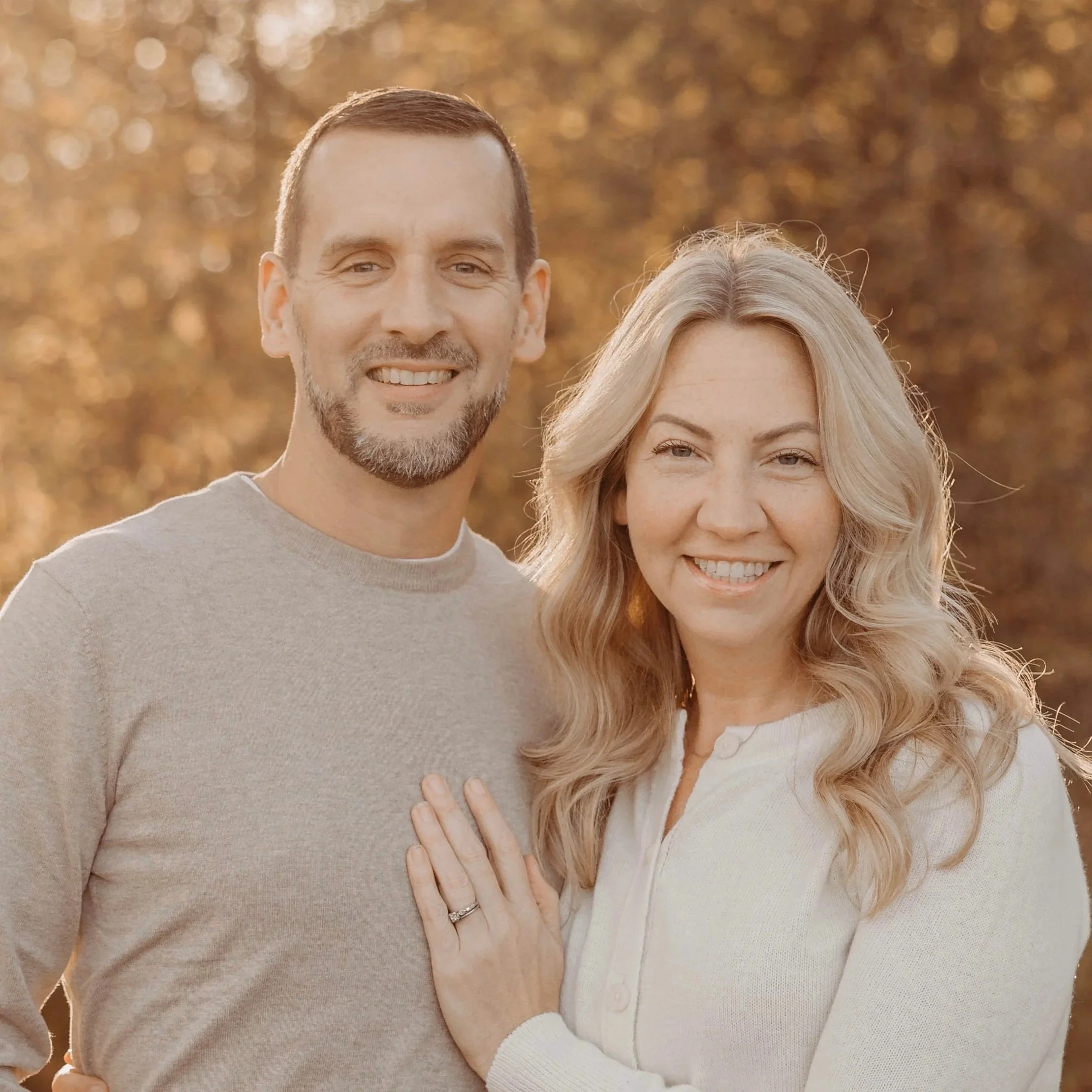 Ben & Candace Phillips 